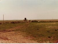 Turkey Gaurd shack on base